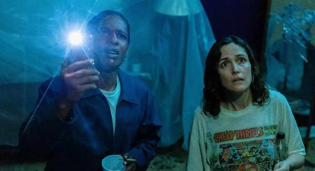 فیلم اگه می‌‌تونستم جرت می‌دادم