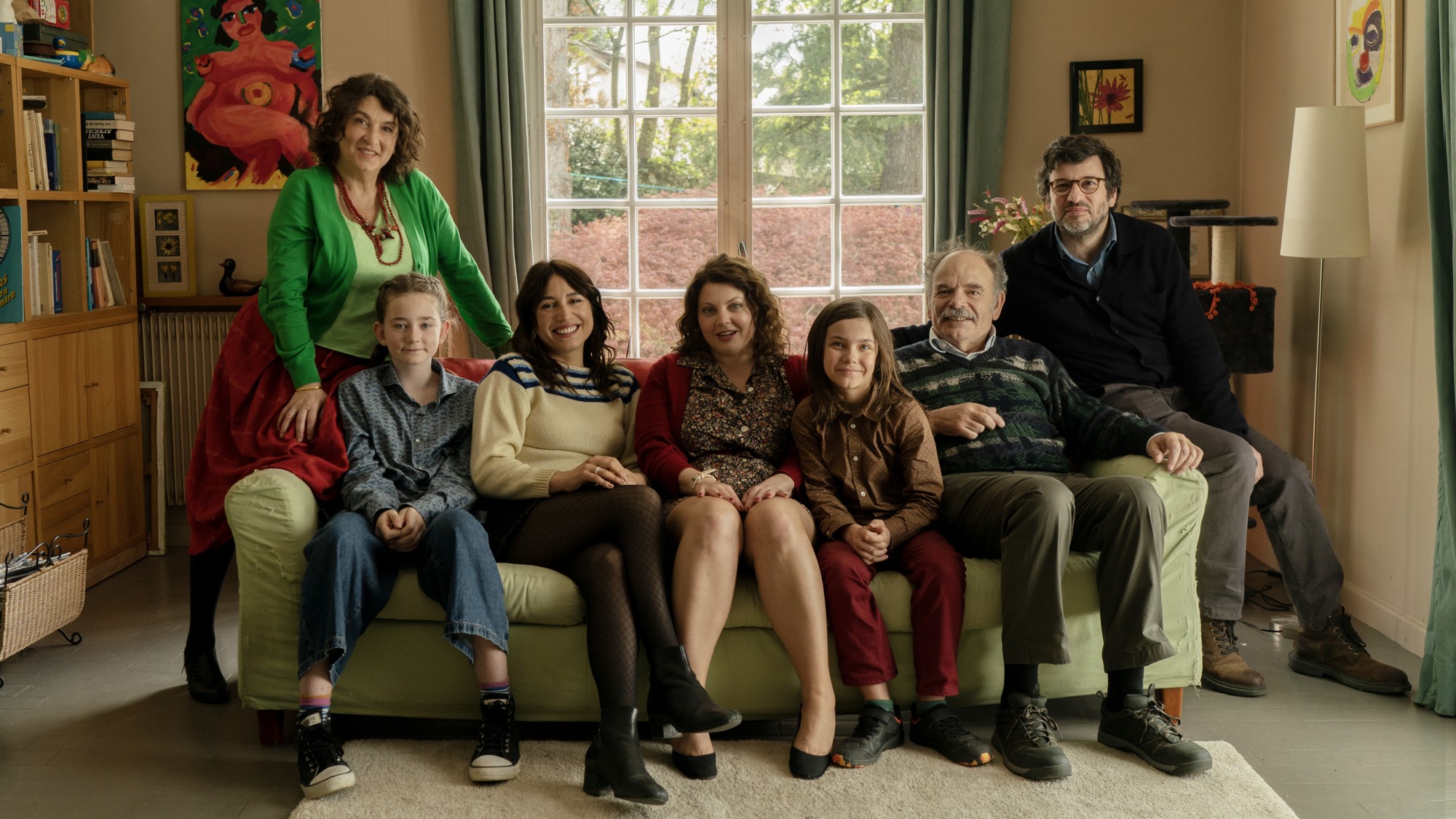 نقد و بررسی فیلم ژولیت در بهار | Juliette in Spring 2024 3 فیلم ژولیت در بهار