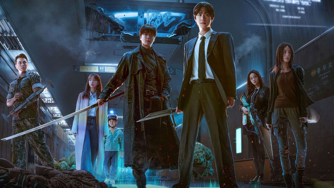 نقد فیلم خوانندهی دانای کل:پیشگویی | Omniscient Reader 2025 3 فیلم خوانندهی دانای کل:پیشگویی