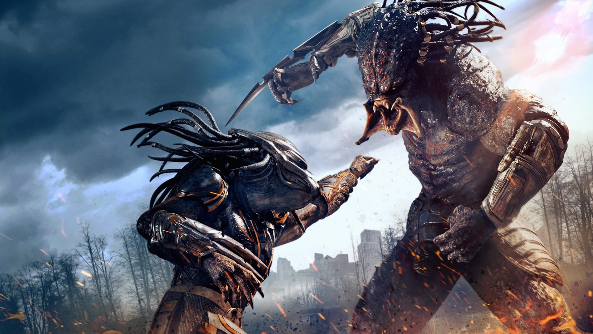 نقد فیلم شکارگر:زمینهای لمیزرع | Predator:Badlands 2025 3 فیلم شکارگر:زمینهای لمیزرع