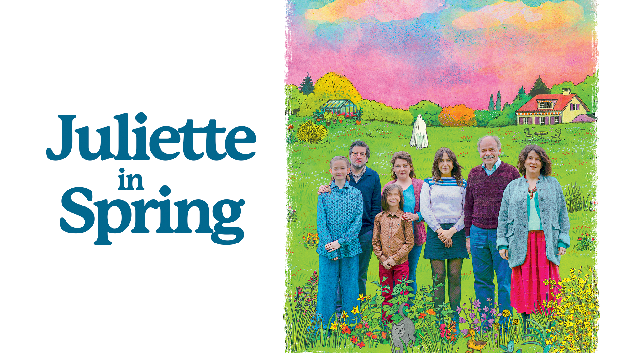 نقد و بررسی فیلم ژولیت در بهار | Juliette in Spring 2024 1 فیلم ژولیت در بهار