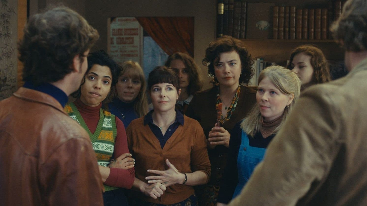 نقد و بررسی فیلم آنی عصبانی | Angry Annie 2022 1 فیلم آنی عصبانی