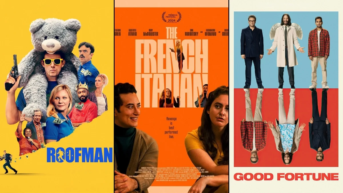 بهترین فیلمهای جدید جهان؛ وقتی سینما دوباره نفس تازه میکشد 2 بهترین فیلم های کمدی سال