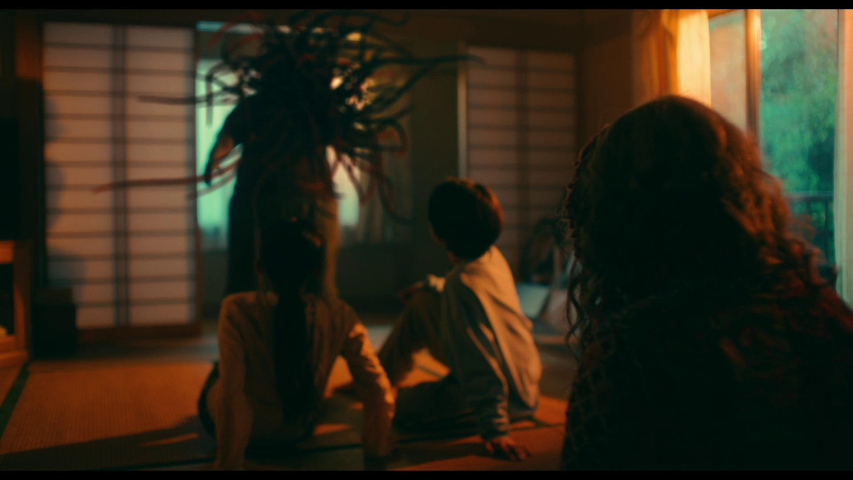 نقد فیلم خانهی سایوری | House of Sayuri 2024 3 فیلم خانهی سایوری