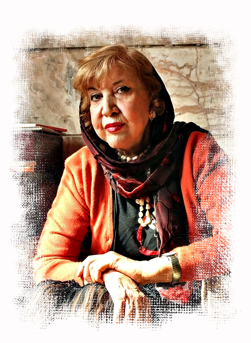 بیوگرافی سیمین بهبهانی شیرزن شعر ایران که غزل رو زنده کرد 2 سیمین بهبهانی