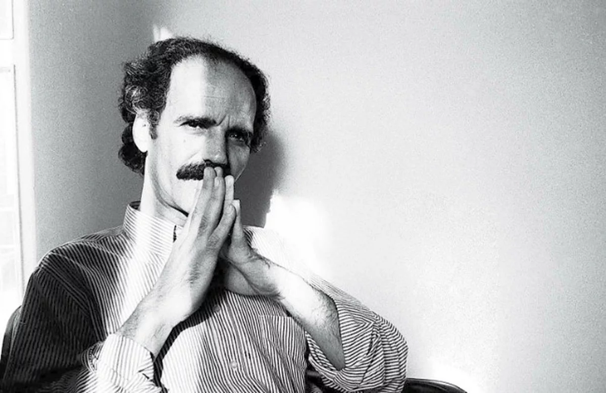 بیوگرافی هوشنگ گلشیری نویسندهای که ادبیات معاصر ایران رو شکل داد 3 هوشنگ گلشیری