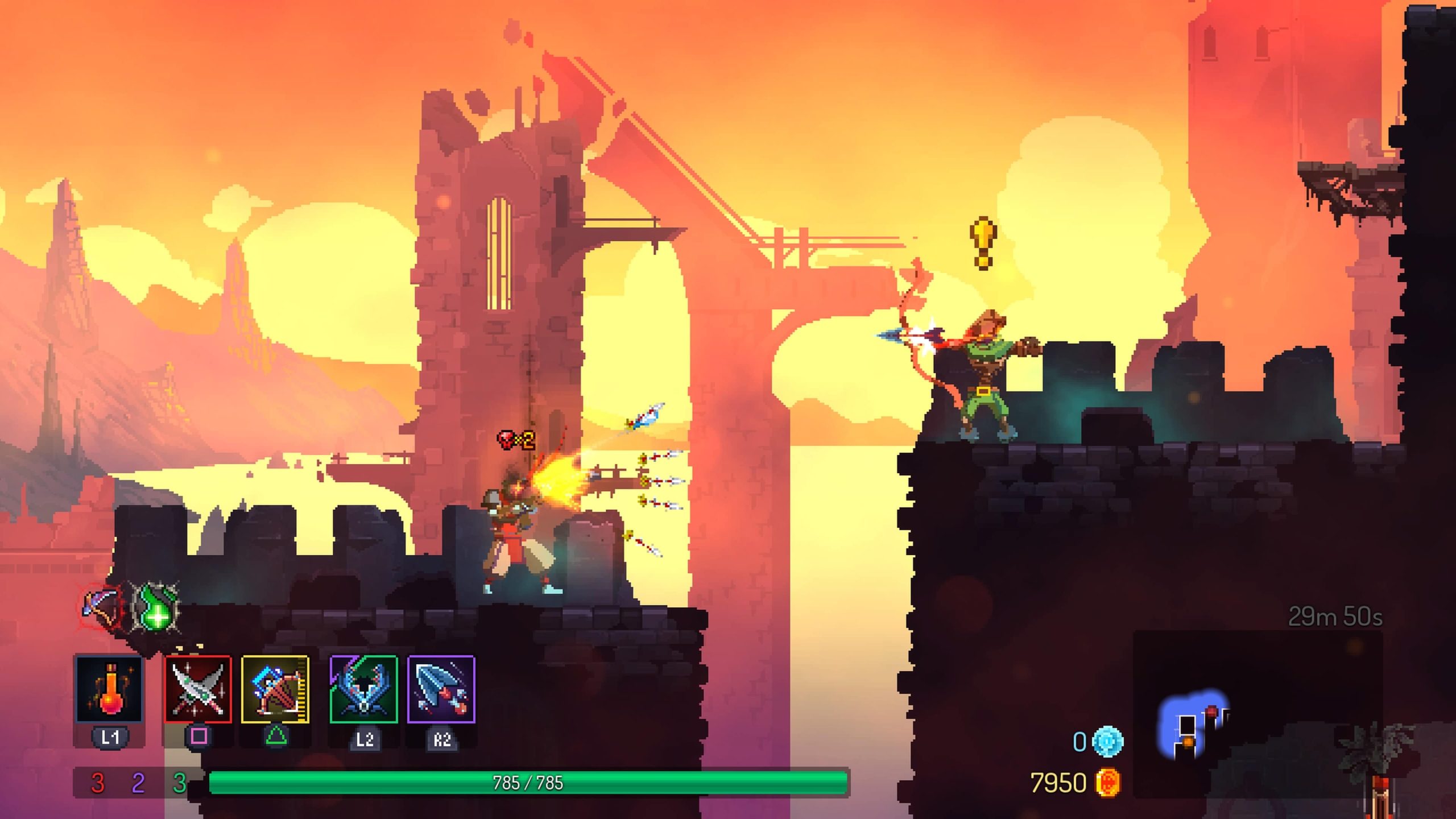 نقد بازی سلولهای مرده:شاهکاری که ساعتها سرگرمت میکنه! 3 بازی سلولهای مرده