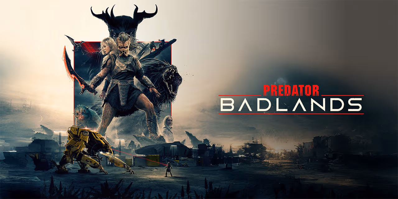 نقد فیلم شکارگر:زمینهای لمیزرع | Predator:Badlands 2025 1 فیلم شکارگر:زمینهای لمیزرع