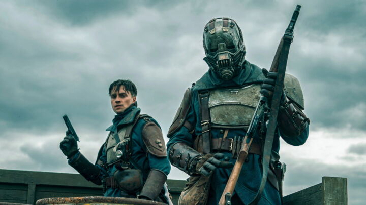 سریال نگهبانان:این سریال فرانسوی میتونه شما رو میخکوب کنه؟ 2 سریال نگهبانان