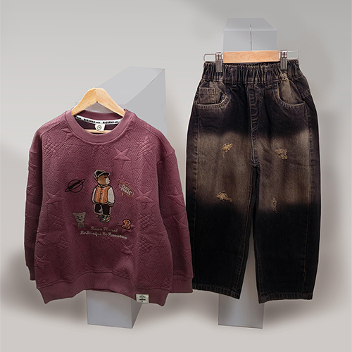 بهترین سایت فروش لباس اسپرت بچهگانه 2