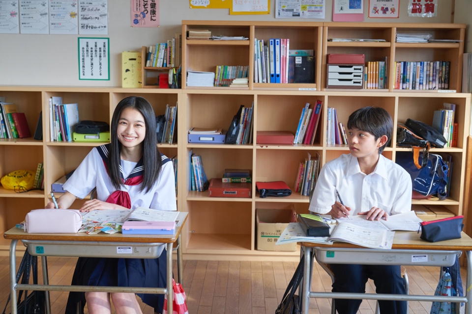 فیلم شیطنتهای تاکاگی-سان | Teasing Master Takagi-san 2024 2 فیلم شیطنتهای تاکاگی-سان