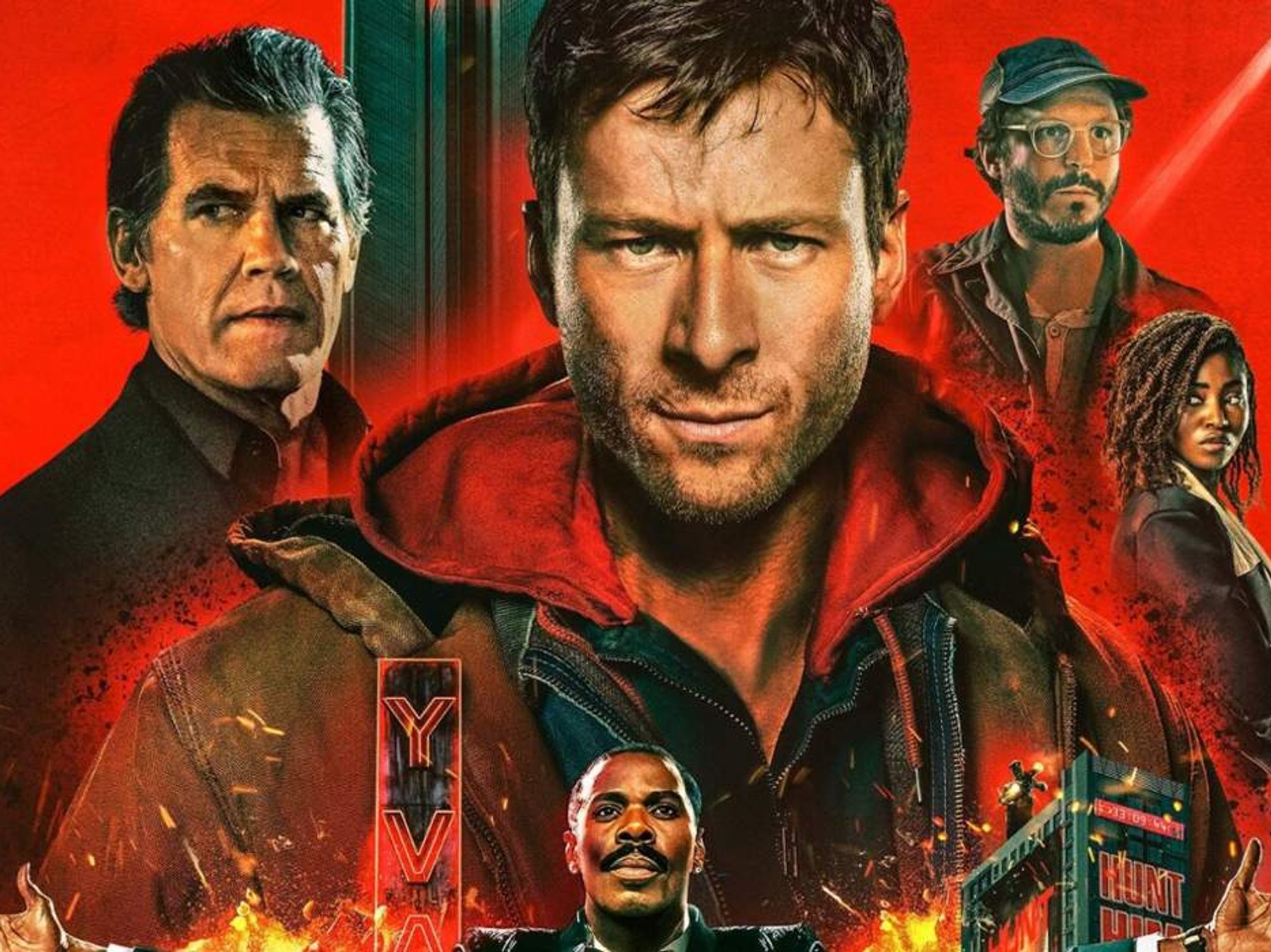 نقد و بررسی فیلم مرد فراری | The Running Man 2025 1 فیلم مرد فراری