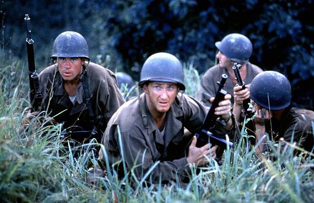 نقد فیلم خط باریک سرخ | The Thin Red Line 1998 3 فیلم خط باریک سرخ