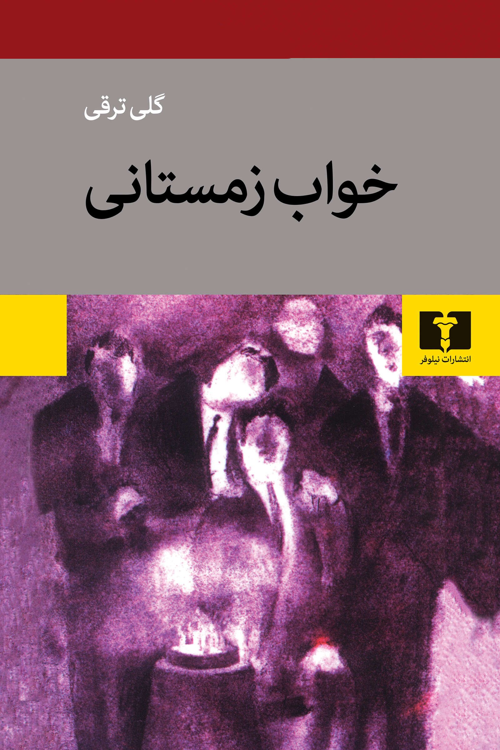 معرفی کتاب خواب زمستانی گلی ترقی رمانی که تنهایی رو با نوستالژی گره زد 1 کتاب خواب زمستانی