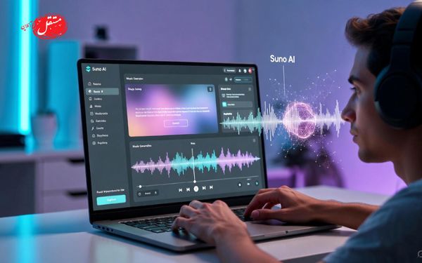 Suno AI چیست؟ بررسی کاربردها و قابلیتها 1 Suno AI چیست؟ بررسی کاربردها و قابلیتها