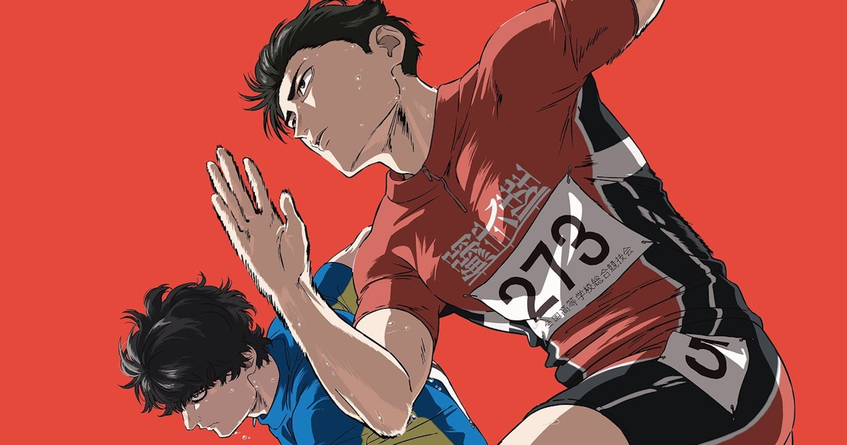 نقد و بررسی انیمه ۱۰۰ متر | 2025 - 100 Meters 1 انیمه ۱۰۰ متر