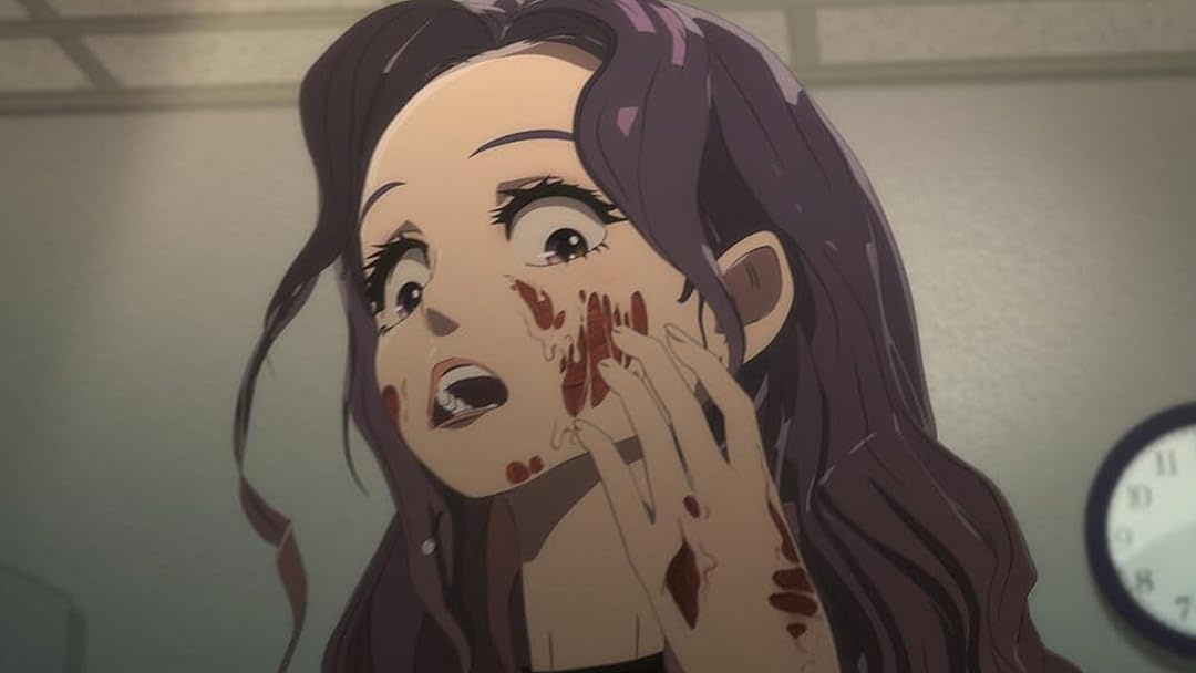 نقد و بررسی انیمه آب زیبایی | Beauty Water 2020 2 انیمه آب زیبایی