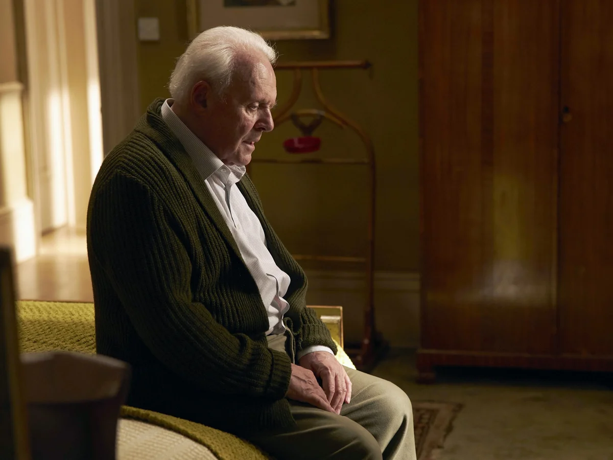 نقد و بررسی فیلم پدر آیا آنتونی هاپکینز با این فیلم اسکار را شایسته بود 3 فیلم پدر