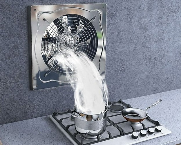 راهنمای انتخاب هواکش مناسب برای خانه و محیطهای تجاری؛ از تهویه خانگی تا رستوران 7 3602990f a381 450f bd05 19bfa6c7d4f9