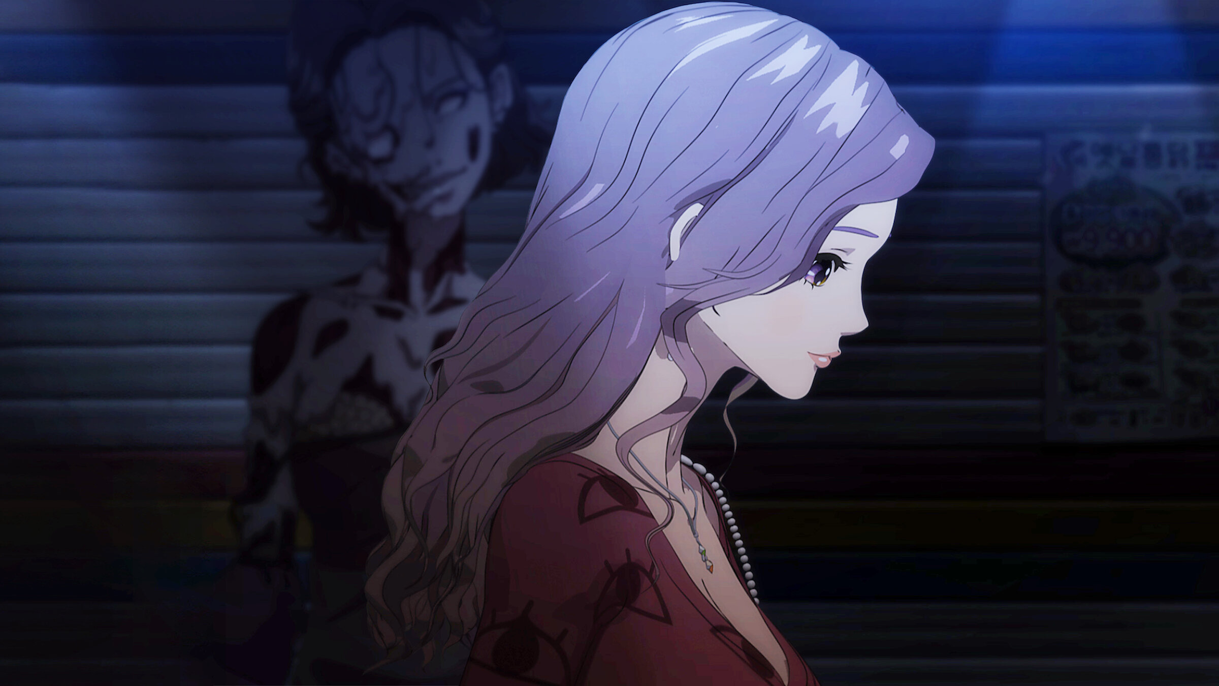 نقد و بررسی انیمه آب زیبایی | Beauty Water 2020 1 انیمه آب زیبایی