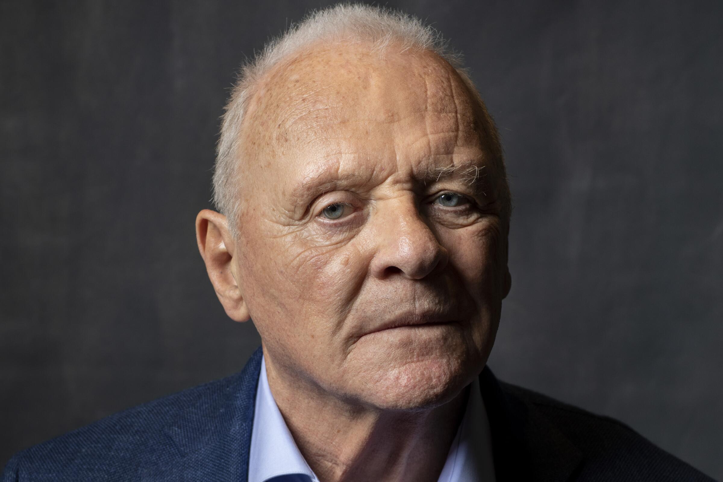 بیوگرافی آنتونی هاپکینز اسطوره هالیوود که با هانیبال لکتر همه رو ترسوند 2 آنتونی هاپکینز