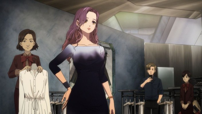 نقد و بررسی انیمه آب زیبایی | Beauty Water 2020 3 انیمه آب زیبایی