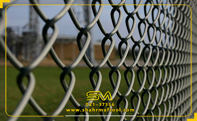 ترکیب فنس، پایه فنس و سیم خاردار | یک سیستم حفاظتی کامل 2 فنس