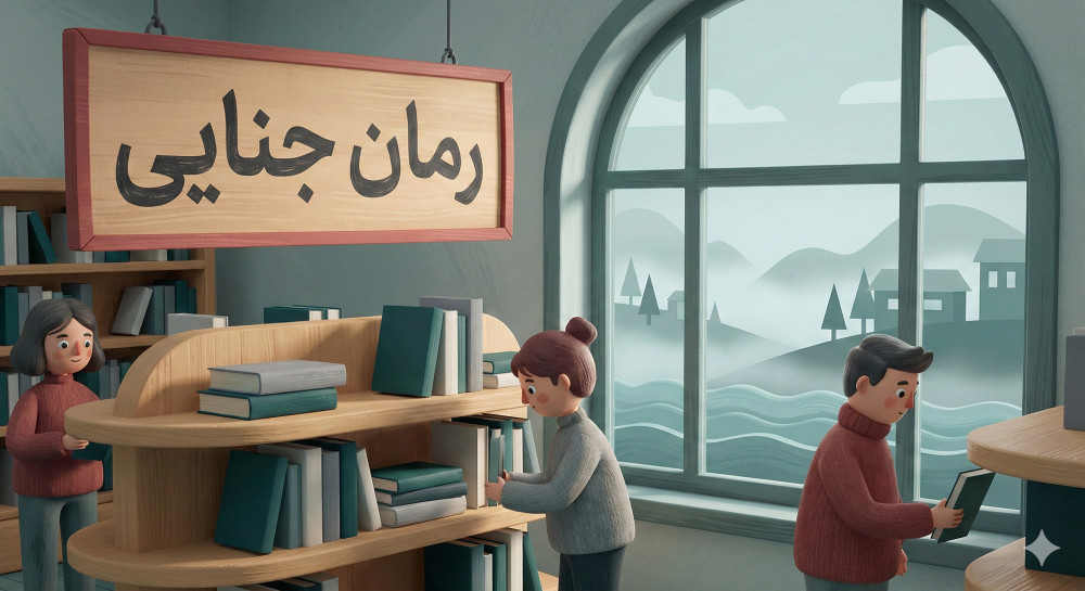 کتابهای پرفروش این روزها را از نیوتز دانلود کنید 2 دانلود رمان جنایی از نیوتز