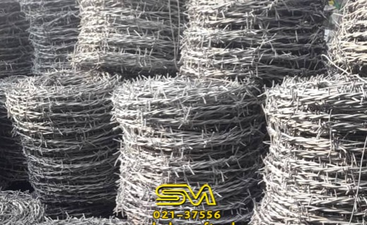 ترکیب فنس، پایه فنس و سیم خاردار | یک سیستم حفاظتی کامل 1 5cd4c0b4 3519 410c a4d3 46457a763d97