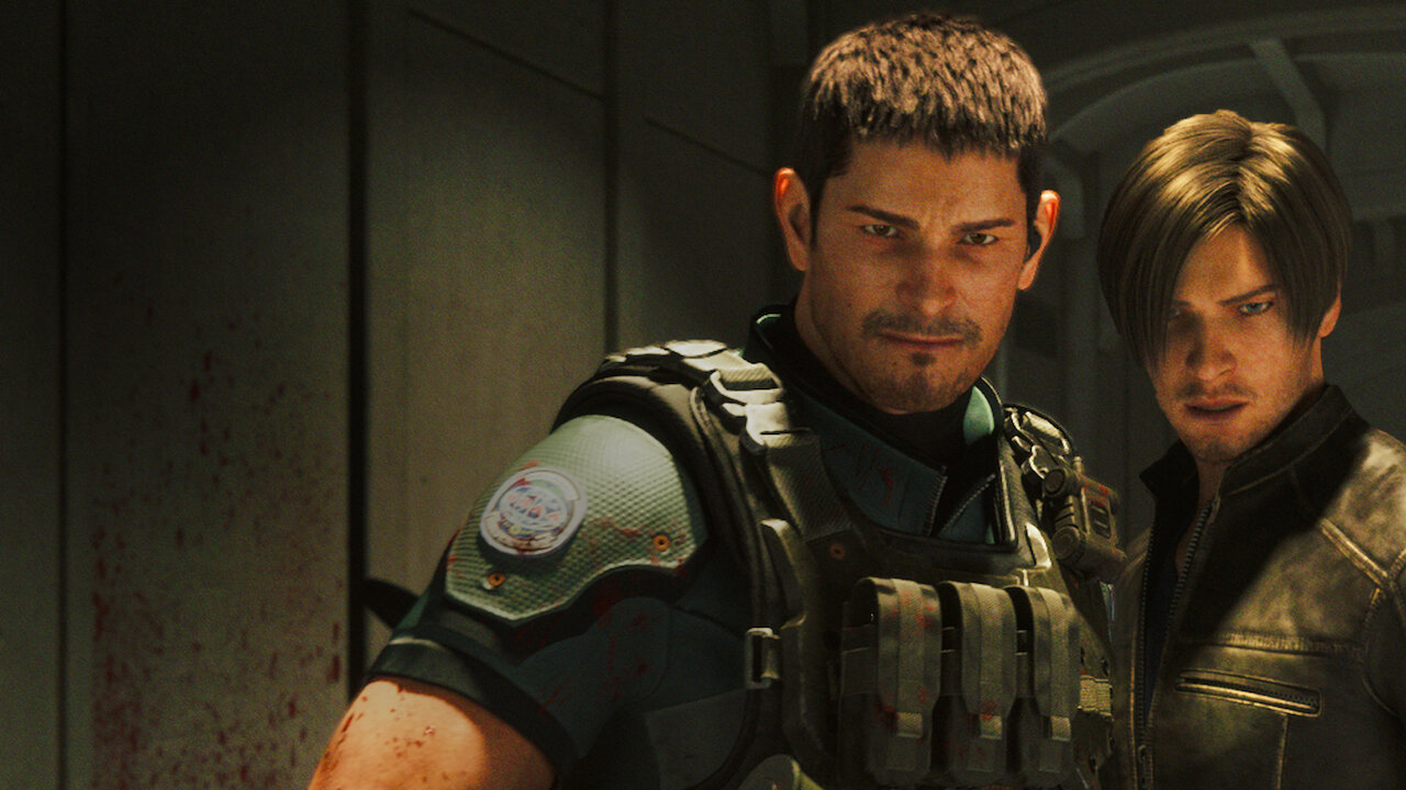 نقد انیمیشن رزیدنت ایول:انتقام نبردی حماسی در نیویورک 3 انیمیشن رزیدنت ایول:انتقام