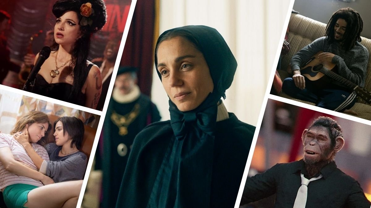 بهترین فیلم های بیوگرافی داستان واقعی که حتما باید ببینید! 3 بهترین فیلم های بیوگرافی