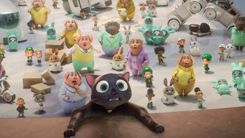 نقد و بررسی انیمیشن شانس:ماجراجویی جادویی! 3 انیمیشن شانس