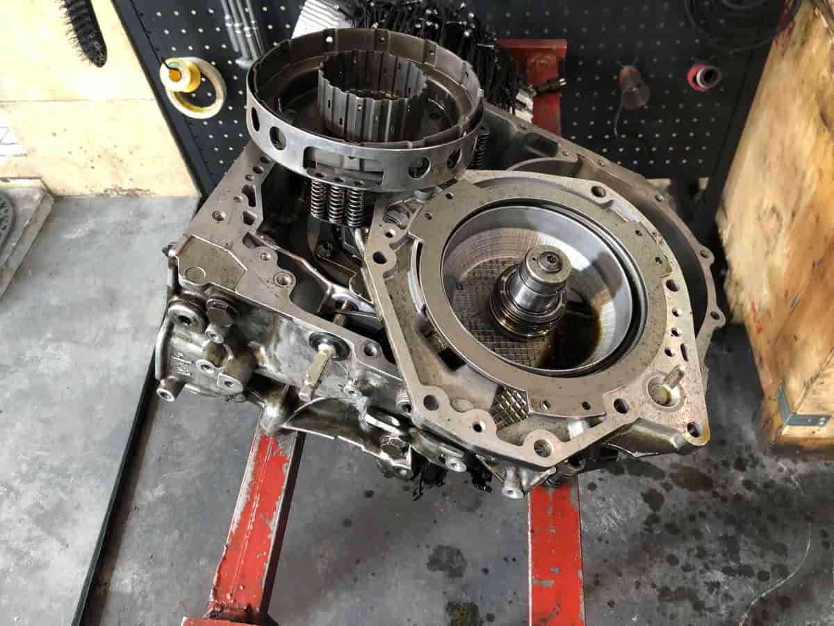 مهمترین علائم ضعف و خرابی گیربکس اتومات شاهین که باید بدانید 3 اختلال در سنسورها و سیستم الکترونیکی گیربکس