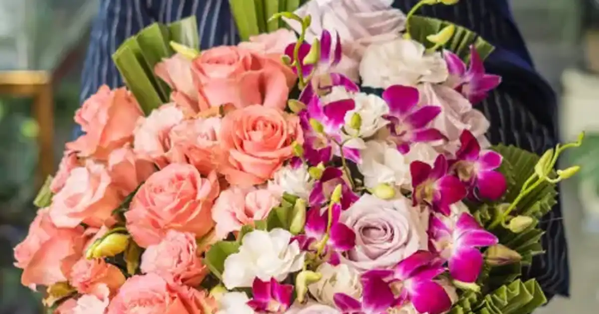 راهنمای انتخاب گل های مناسب برای تشکر و قدردانی 2 گل های مخصوص تشکر برای مناسبت های خاص