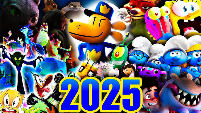 معرفی بهترین انیمیشن های 2025 که همه رو شوکه کردن! 2 بهترین انیمیشن های 2025