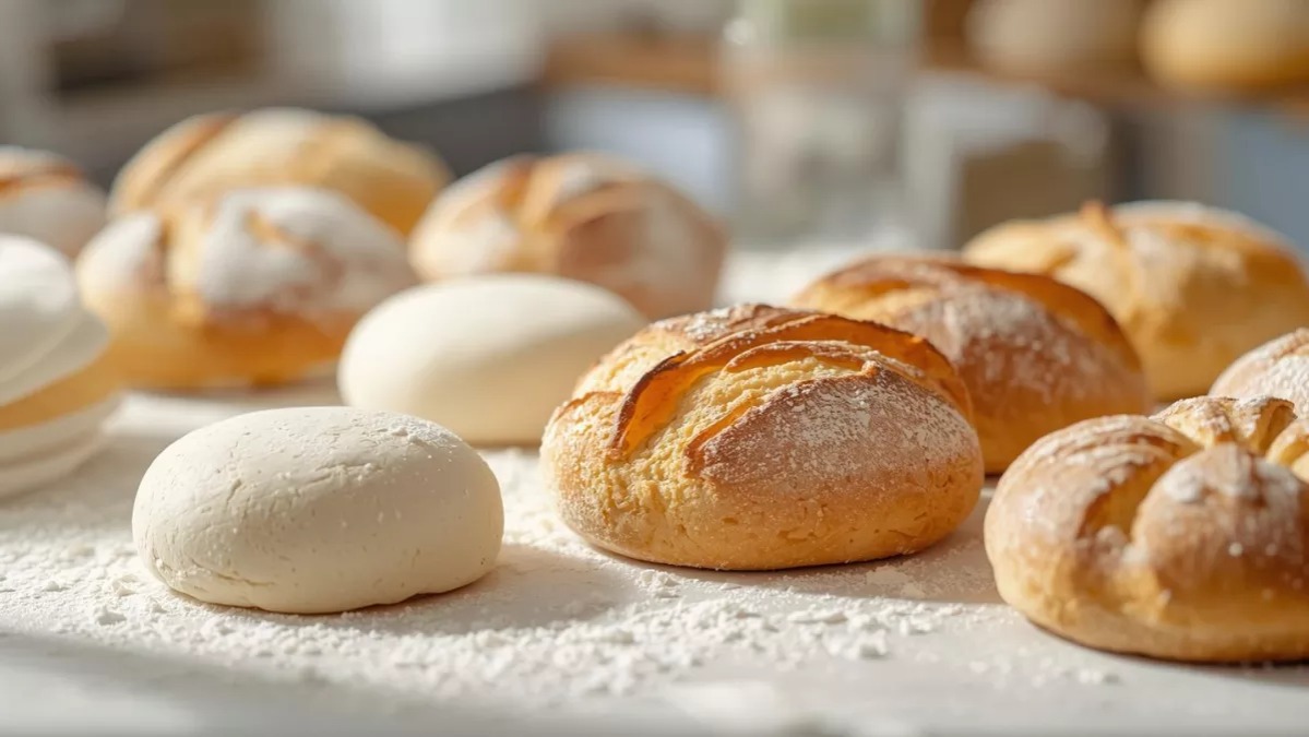 راه های جلوگیری از کپک نان + معرفی مواد مورد استفاده 1 بهبود محصولات نانوایی با مهارکننده های کپک