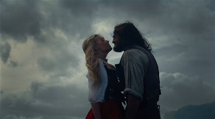 نقد فیلم بلندی های بادگیر | Wuthering Heights 2026 2 فیلم بلندیهای بادگیر