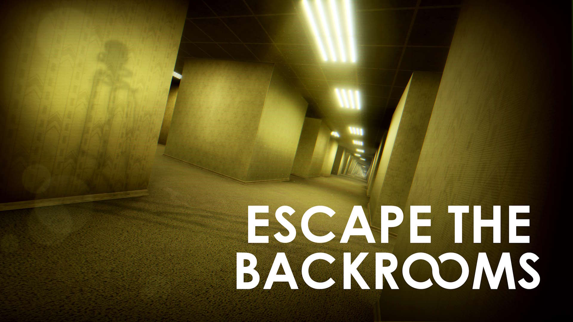 بازی فرار از اتاق ها پشتی (Backrooms):وحشت در راهروها 1 بازی فرار از اتاق ها پشتی