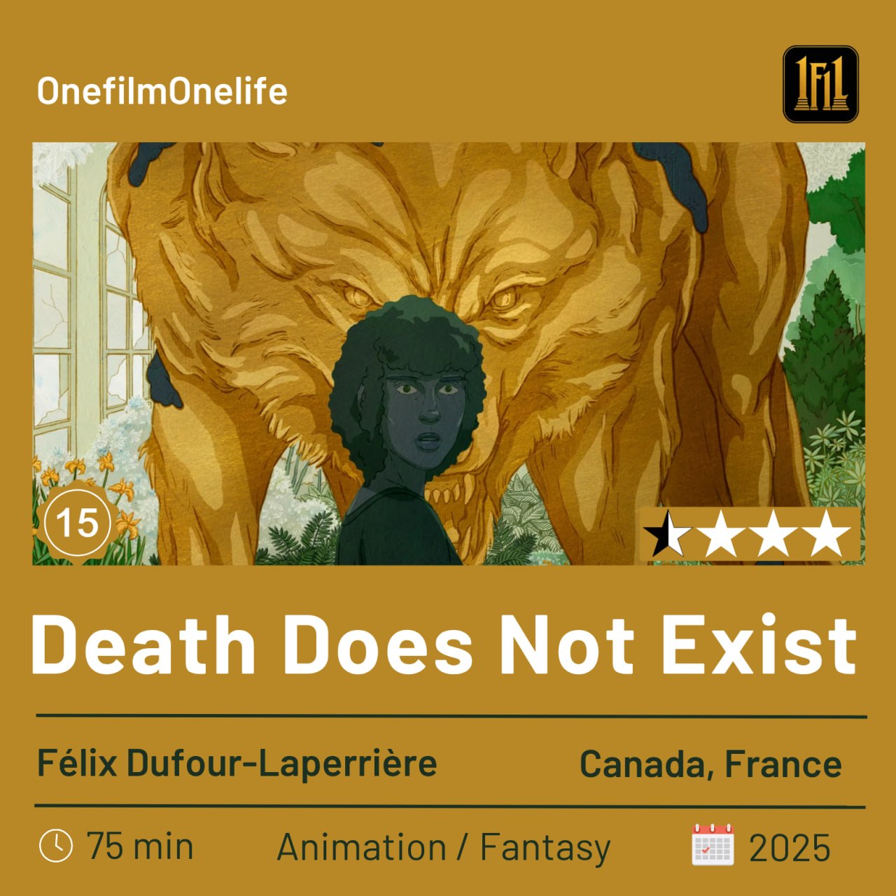 نقد انیمیشن مرگ وجود ندارد | Death Does Not Exist 2025 1 انیمیشن مرگ وجود ندارد