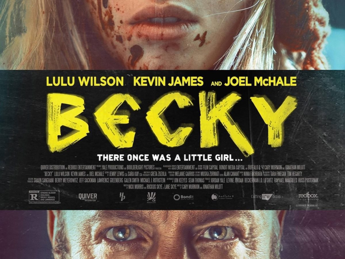 نقد فیلم بکی | Becky 2020 1 فیلم بکی
