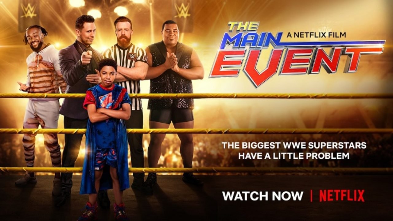 نقد فیلم رویداد مهم | The Main Event 2020 1 فیلم رویداد مهم