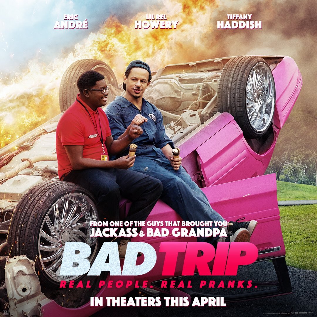 نقد فیلم سفر بد 2020 | Bad Trip 1 فیلم سفر بد
