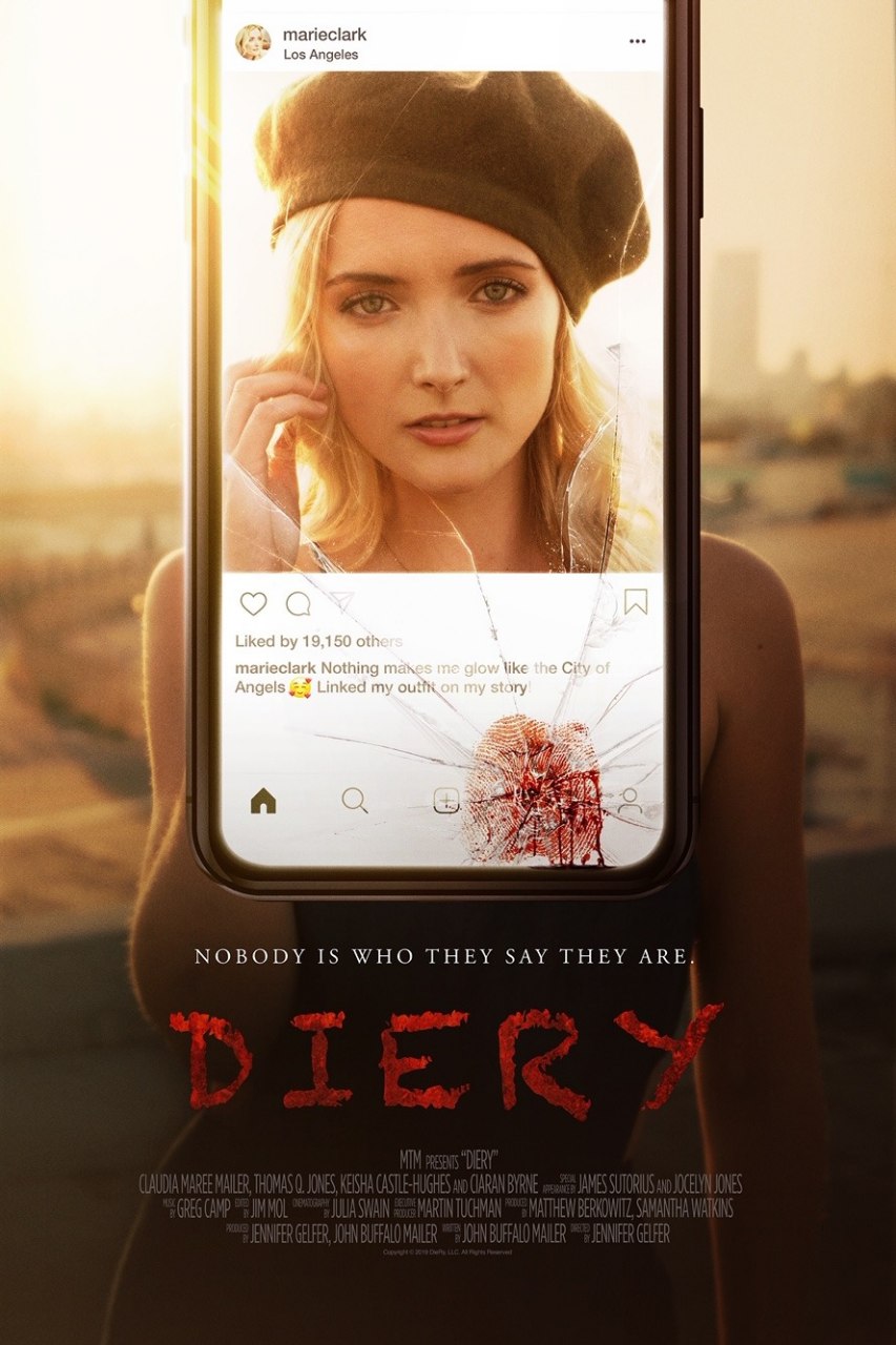 نقد فیلم مرگ نوشته 2020 1 فیلم مرگ نوشته