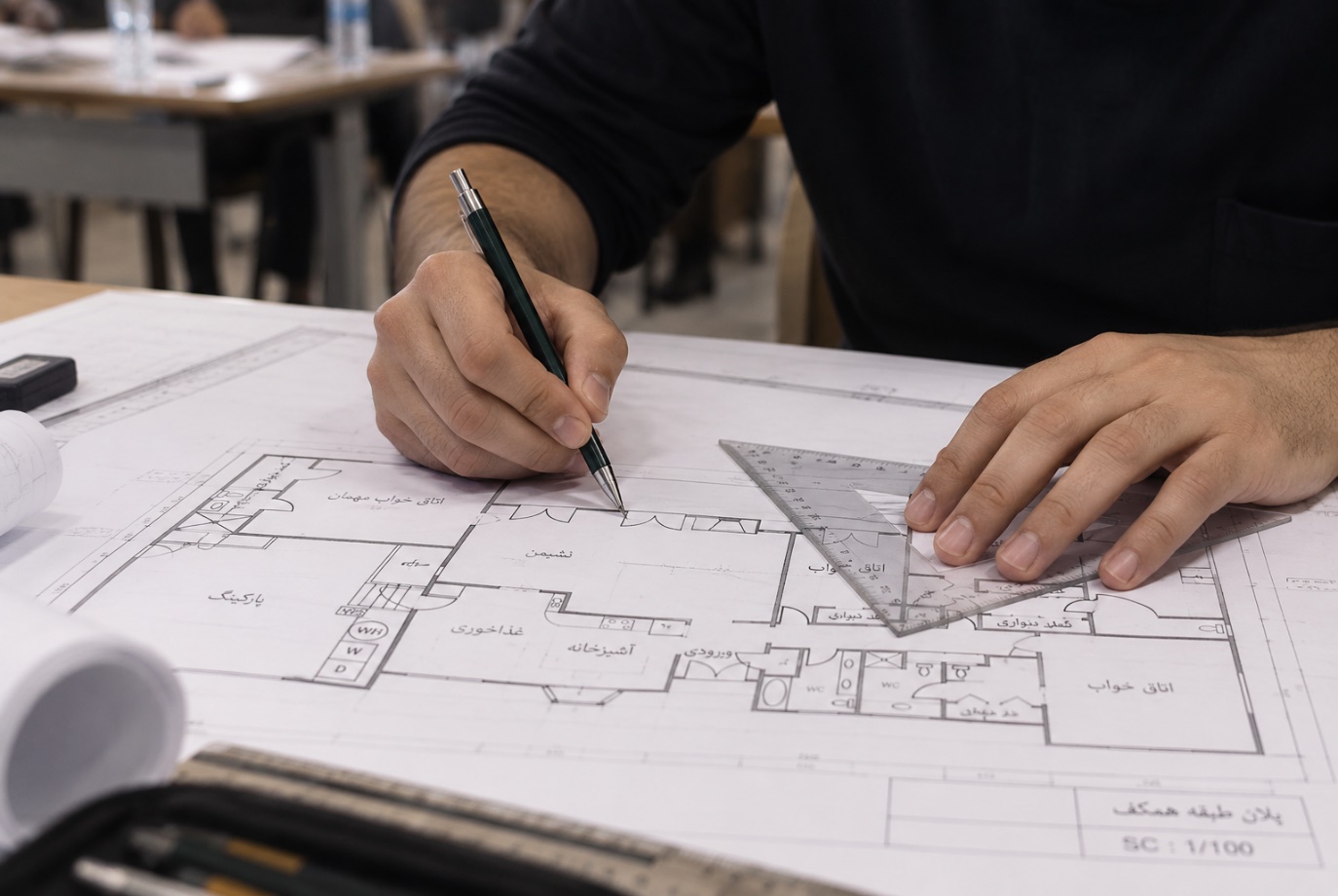 آزمون نظام مهندسی معماری سخته؟ بررسی درصد قبولی و چالش ها 3