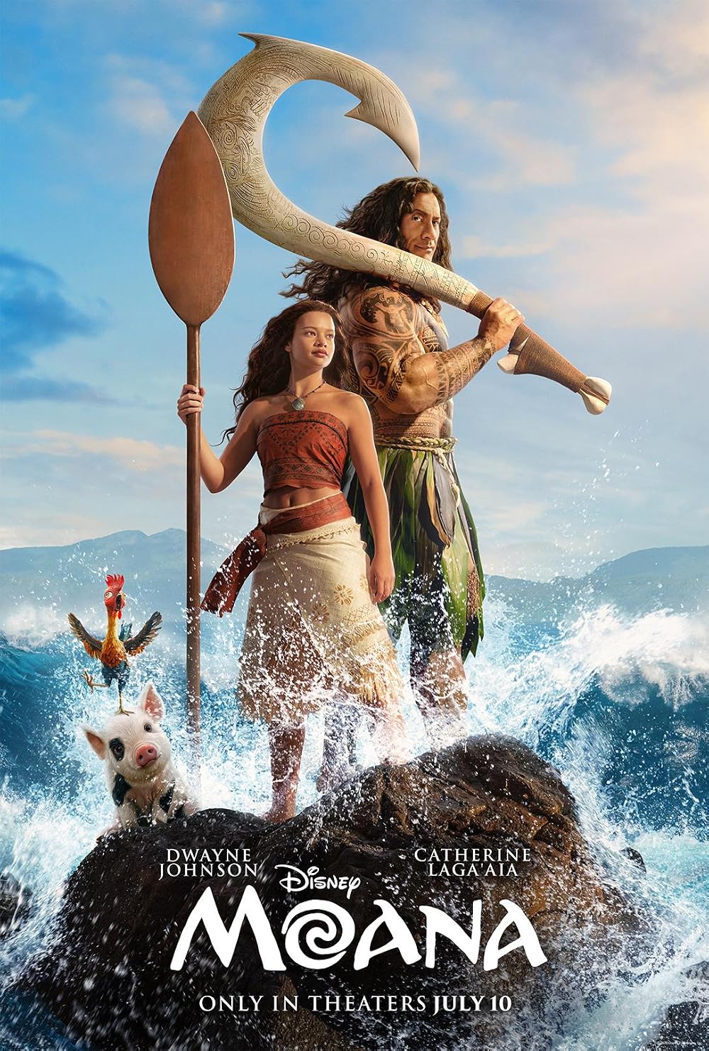 نقد انیمیشن موانا | انیمیشن Moana 2026 1 انیمیشن موانا