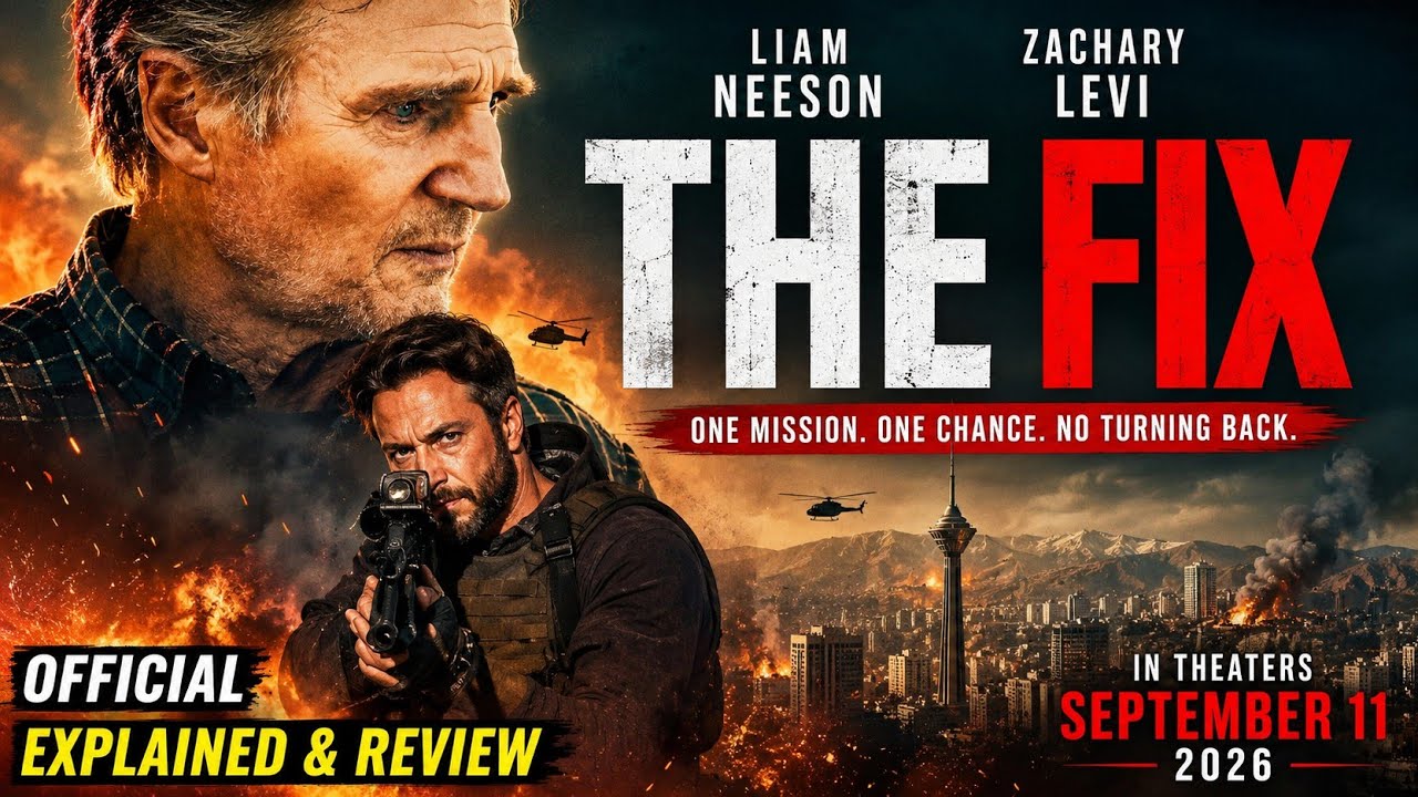 نقد فیلم ماموریت | The Fix 2026 1 فیلم ماموریت