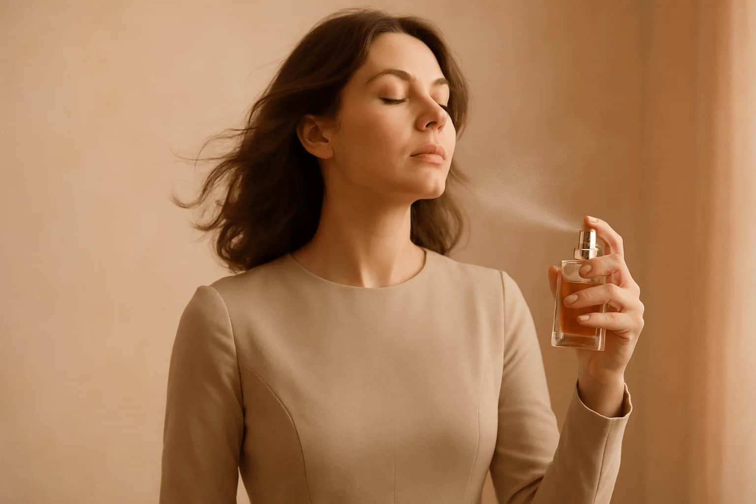 عطر گرم زنانه 1 عطر گرم زنانه