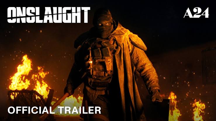 نقد فیلم یورش 2026 1 فیلم یورش